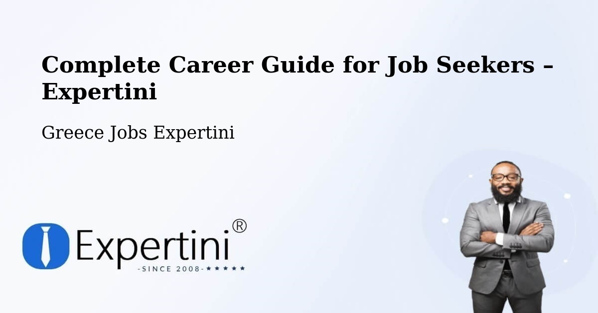 Career Guide for Job Seekers – Sými - Sými, Greece Jobs Expertini