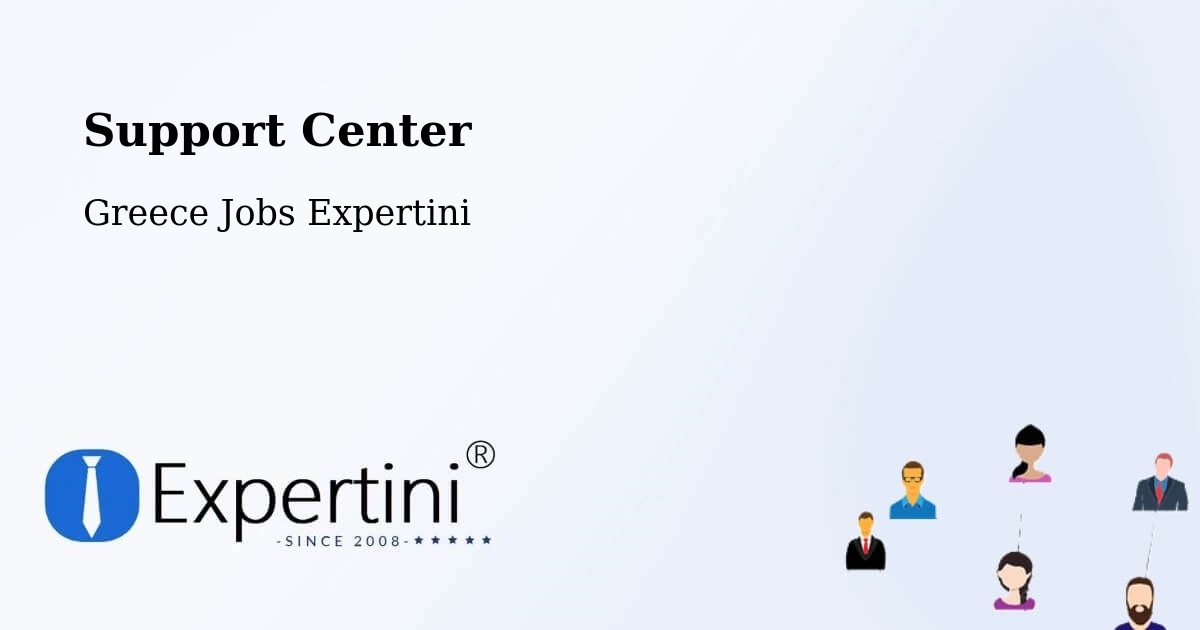 Support Services – Sými - Greece Jobs Expertini